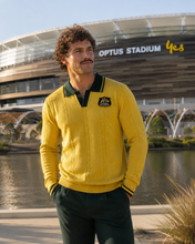 Load image into Gallery viewer, Vintage Fan Knitted Sweater-Pre Order