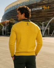 Load image into Gallery viewer, Vintage Fan Knitted Sweater-Pre Order