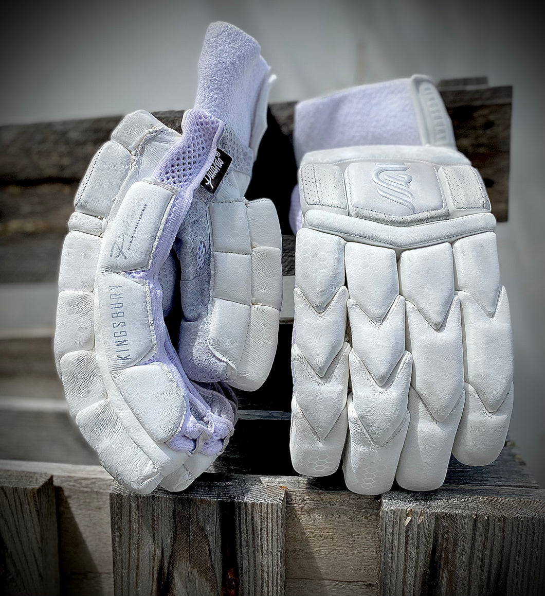 X batting gloves hotsell